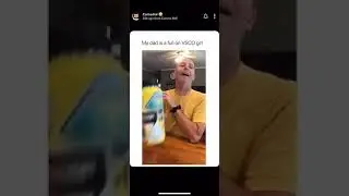Vsco dad meme
