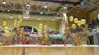 Navidad de Gimnasia