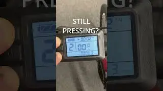 How to change the maximum assist speed setting on e-bikes with the KT-LCD7 display. #ebikes #ktlcd7