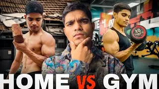 Best Workout for Students &ndash; Home vs Gym Truth