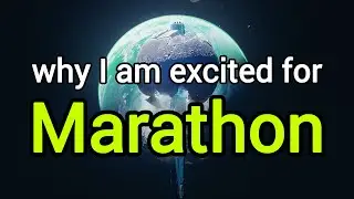 Почему я с нетерпением жду марафона