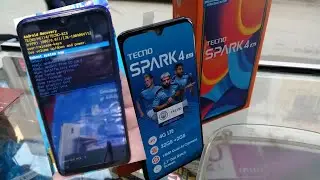 How To hard reset TECNO SPARK 4 Air
