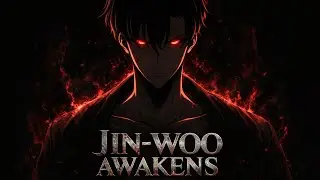This Is Sung Jin-Woo&rsquo;s Awakening &mdash; Pure Aggressive Power