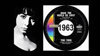Timi Yuro - Make The World Go Away