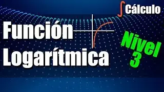 Función Logarítmica - Ejercicios Nivel 3 - Aplicaciones