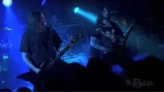 HYPOCRISY - Eraser (The Rave 2010 Live)