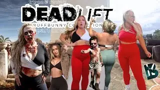 DEADLIFT BUFFBUNNY COLLECTION | curvy BTC review + try-on