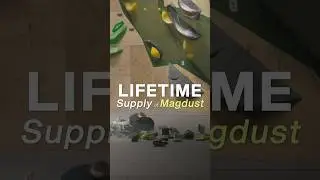 $2500 of Magdust if he flashes the boulder?!
