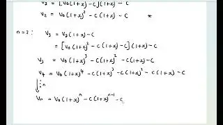 Дискретная модель ПРИЛОЖЕНИЕ слив воды из бассейна AP PHYSICS