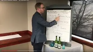 By the Glass Sake - Breakdown
