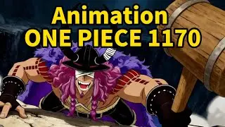 Animation One Piece  1170: Loki Obtains the Legendary Devil Fruit and Defeats Harald