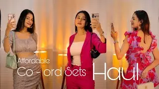 I got some Cute Two piece/Co Ord Sets | Amazon Summer Tops Haul + bottoms Haul| western wear haul