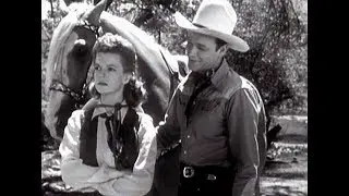 Roy Rogers -  Lights Of Old Santa Fe - Dale Evans, Gabby Hayes