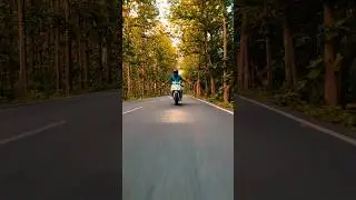Menu Tu Leja Kithe Dur 💔🥀 #automobile #stunt #sound #r15v3 #youtube #shorts #subscribe #rider #sad