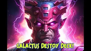Galactus Nimrod Destroy Deck is OP