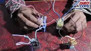 basic EFI auto Electrician fault finding.....