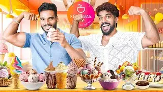 Finish Full Menu of FRUITBAE get 10,000