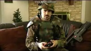 Angry Joe's Reaction to Aliens Colonial Marines Ending