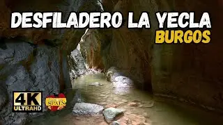 Maravillas naturales: El Desfiladero de La Yecla en la Provincia de Burgos