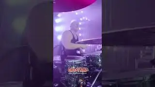 Dave Evans & Mike Terrana - Whole Lotta Rosie (Let There Be Rock - Live Performance) | #promo v3