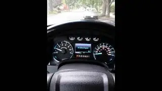 2011 Ford f150 5.0L XLT XTR supercrew 4x4 v8