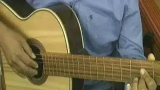 ANSIEDAD - Nat King Cole - Guitarra como tocar