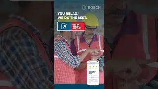 Bosch Online Repair Service | Assured Quality Service