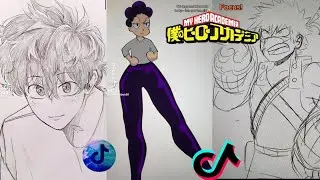 My Hero Academia Tik Tok Compilation that made Mineta respect women