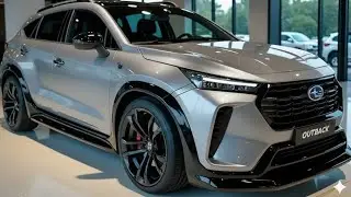 2026 Subaru Outback Full Review | Design, Features, Performance & Price