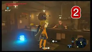 transfer 800 durability hylian shield ke weapon & bow