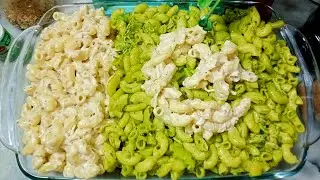 14 August Special Macaroni Recipe|Happy Independence Day|Pakistani National Day|Kitchen with Aqsa|