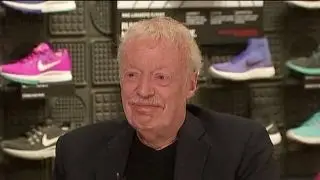 Phil Knight looks back on Nikes early years, road to success