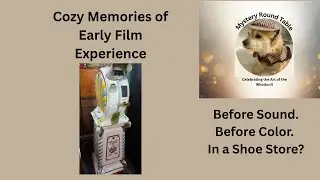 Before Movie Screens… There Was This