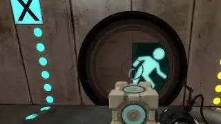 Replaying Portal 2 campaign (part 1)