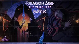 Прохождение Dragon Age: The Veilguard, часть 30 &mdash; Еще одно воспоминание о Ужасном Волке