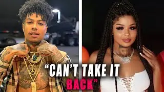 &ldquo;I&rsquo;M DONE&rdquo; &mdash; Chrisean UNLEASHES on Blueface as Compton Drama SPINS OUT