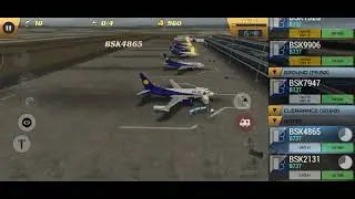 Air traffic controller plane landing and take off #airport