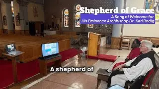 Welcome Primate Archbishop Dr. Karl Rodig | Virtual Visit to India
