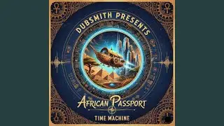African precious Rock the Xylo Dub