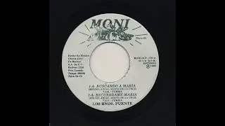 Los Hermanos Puente - Buscando A Maria - Moni 179-a-1