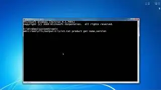 How To Get a List of All Programs Installed on WIndows