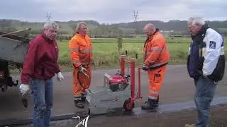 Asphalt Kerbs / Asfalt Kanter