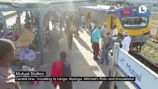Metrorail  - Filmed in 2016 - LiveSA