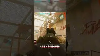 1v5 Clutch in Active Matter: nexus battle #newgame #upcominggames #eft #extractionshooter #csgo