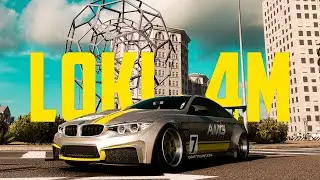 Carx Drift Racing  / Cinematic Drift on pacific hills