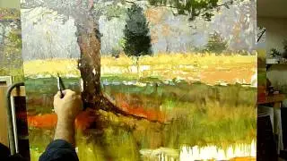 Peter Fiore Painting Epiphany - 2