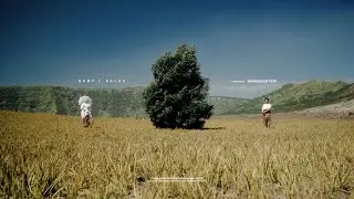 Bromo Cinematic Prewedding of Boby & Salsa 4k | a7c + canon fd ssc 50 mm f 1.4
