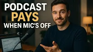 Why My Podcast Made Money Without New Episodes