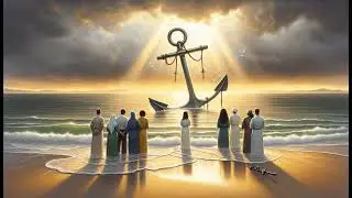 Anchored In The Storm Hebrews 619