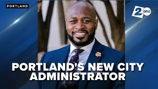 Portland confirms new City Administrator, poised to prioritize affordability